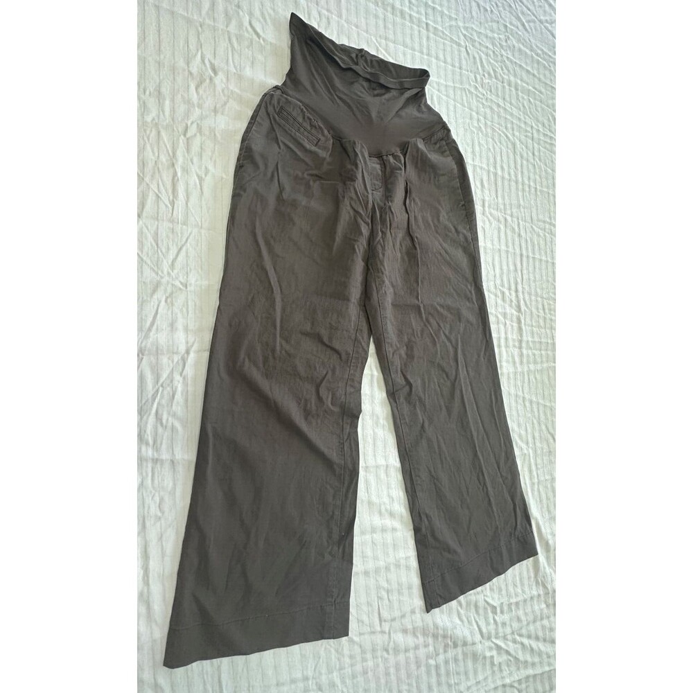 GAP MATERNITY STRETCH WOMENS  PANTS SIZE 6